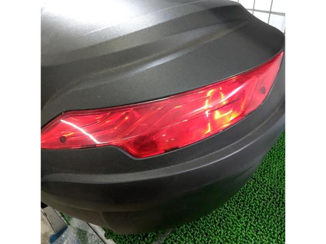 KIJIMA K-MAX リアボックス(K22)