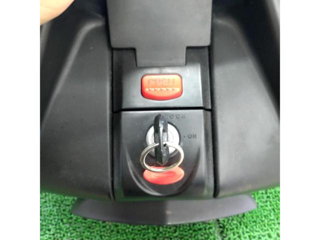 KIJIMA K-MAX リアボックス(K22)