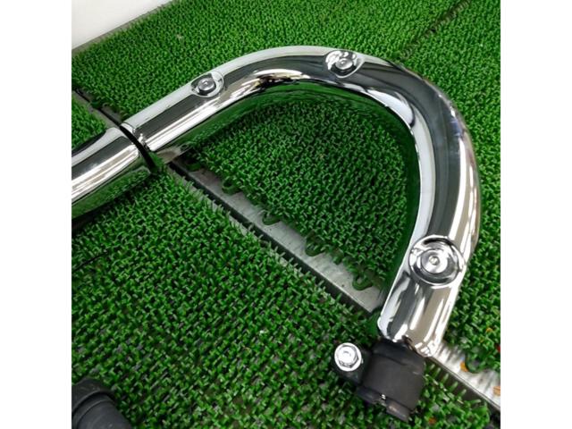 HONDA DAX125(JB04/JB06) 純正マフラー