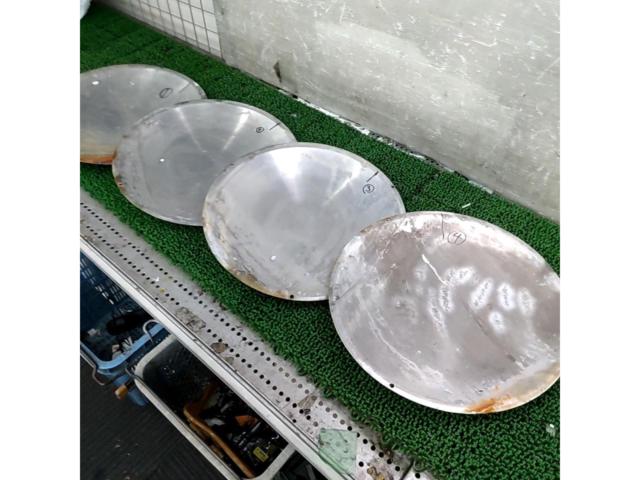 Mooneyes ムーンディスク (MOON DISCS)ホイールキャップ