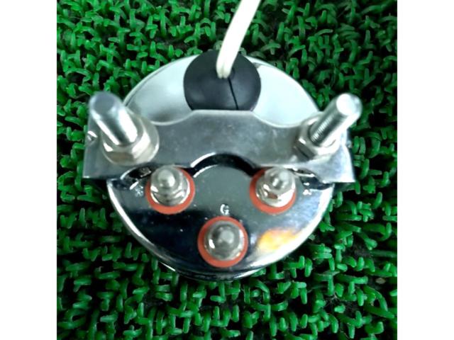 Autogauge
Water temperature gauge + tachometer
