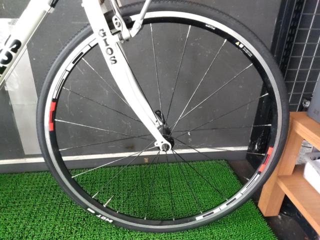 GIOS MISTRAL 700x28C 3×8S クロスバイク ホワイト