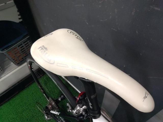 GIANT TCR ALLIANCE T-Mobile 2007年モデル 700c 2×10S アルミ×カーボンバックロードバイク Tモバイルカラー