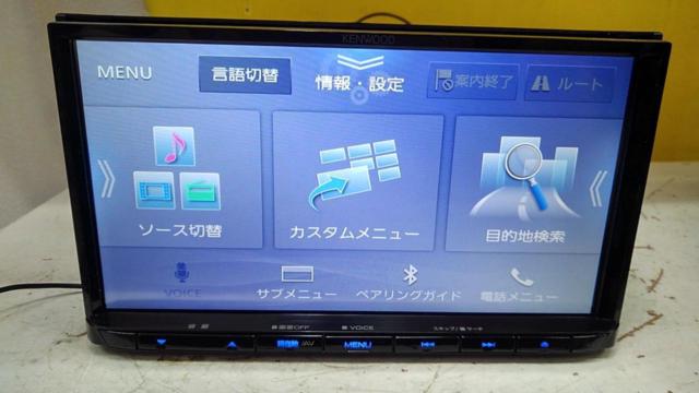 KENWOOD MDR-D211 ★非地デジ!TV不要ならコレ!★