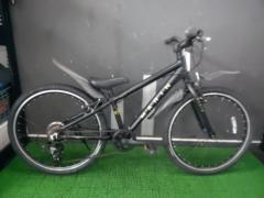 MARIN DONKY JR24 24x1.75インチ 外装6段変速 キッズ自転車 ブラック