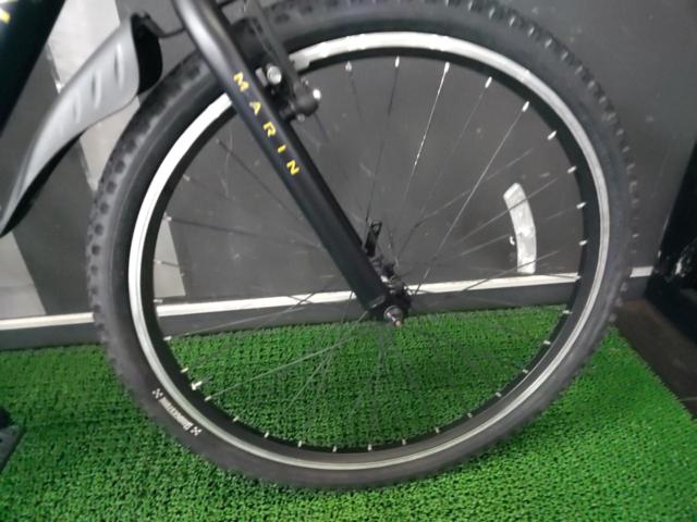 MARIN DONKY JR24 24x1.75インチ 外装6段変速 キッズ自転車 ブラック