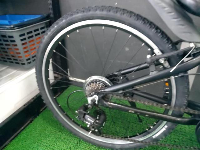 MARIN DONKY JR24 24x1.75インチ 外装6段変速 キッズ自転車 ブラック