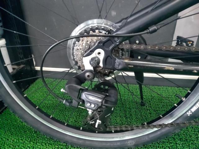 MARIN DONKY JR24 24x1.75インチ 外装6段変速 キッズ自転車 ブラック