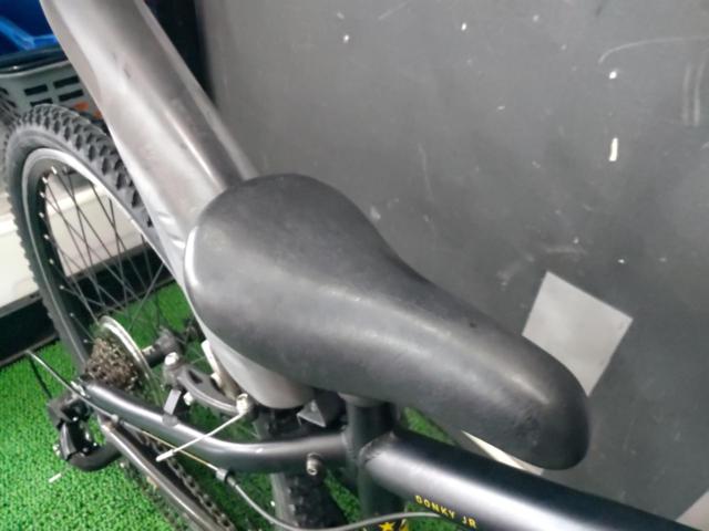 MARIN DONKY JR24 24x1.75インチ 外装6段変速 キッズ自転車 ブラック