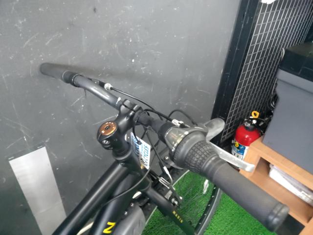 MARIN DONKY JR24 24x1.75インチ 外装6段変速 キッズ自転車 ブラック