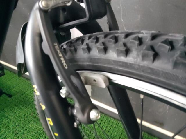 MARIN DONKY JR24 24x1.75インチ 外装6段変速 キッズ自転車 ブラック