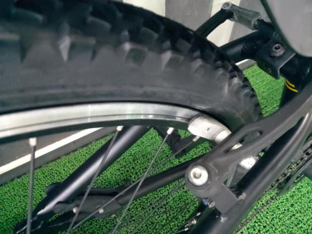 MARIN DONKY JR24 24x1.75インチ 外装6段変速 キッズ自転車 ブラック