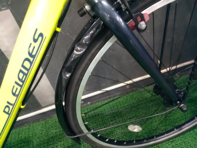 丸石サイクル PDP266M プレアデス 26インチ外装6段変速 キッズサイクル グリーン + Shinko LLチューブ プレミアムチューブ 1.2mm 英式 26x1-3/8 16903