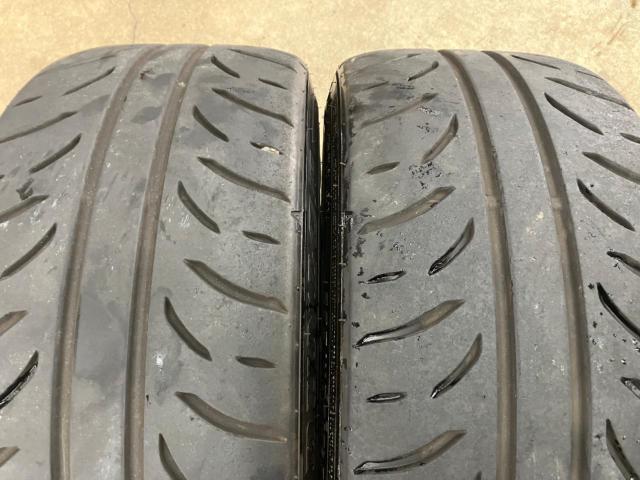☆YR-ADVANCE特注サイズ☆ RAYS VOLK RACING G025 + DUNLOP DIREZZA ZⅢ