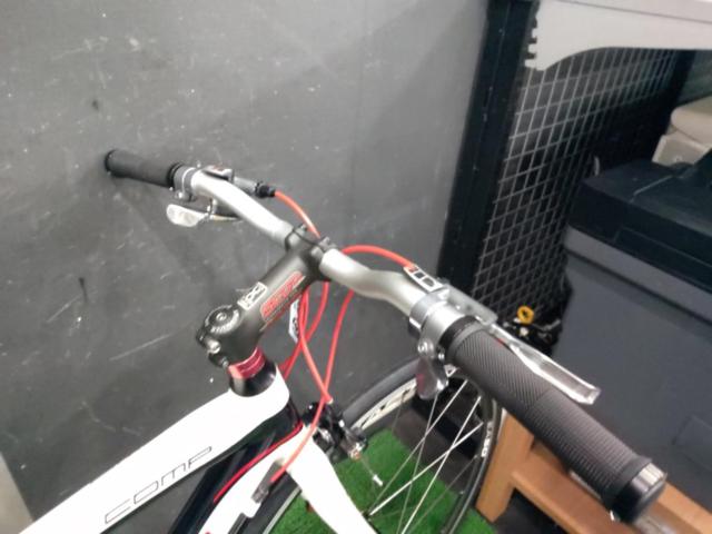 SPECIALIZED SECTEUR COMP 2012年モデル 5700系105mix 700c 2×10S フラットバーロードカスタム ホワイト