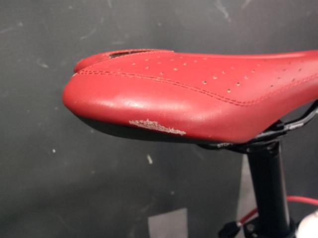 SPECIALIZED SECTEUR COMP 2012年モデル 5700系105mix 700c 2×10S フラットバーロードカスタム ホワイト
