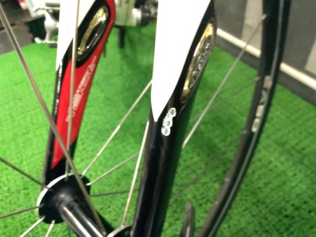 SPECIALIZED SECTEUR COMP 2012年モデル 5700系105mix 700c 2×10S フラットバーロードカスタム ホワイト