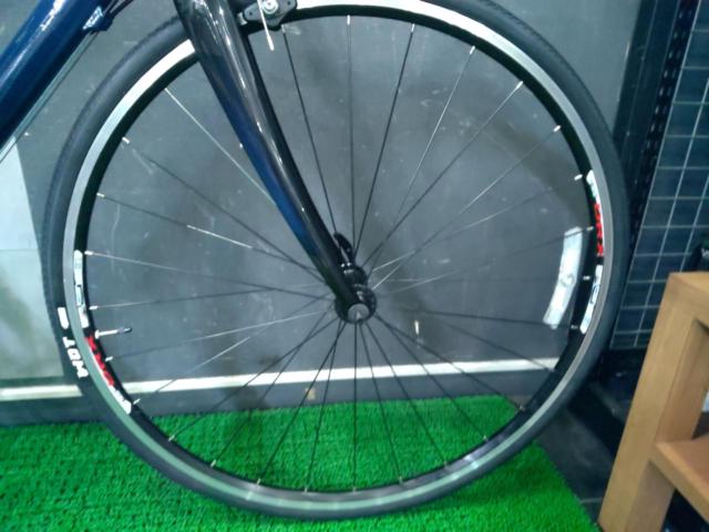 BRIDGESTONE ANCHOR L3DC49 RL3 DROP CLARISモデル 2020年モデル? 700c 2×8S ロードバイク ネイビー