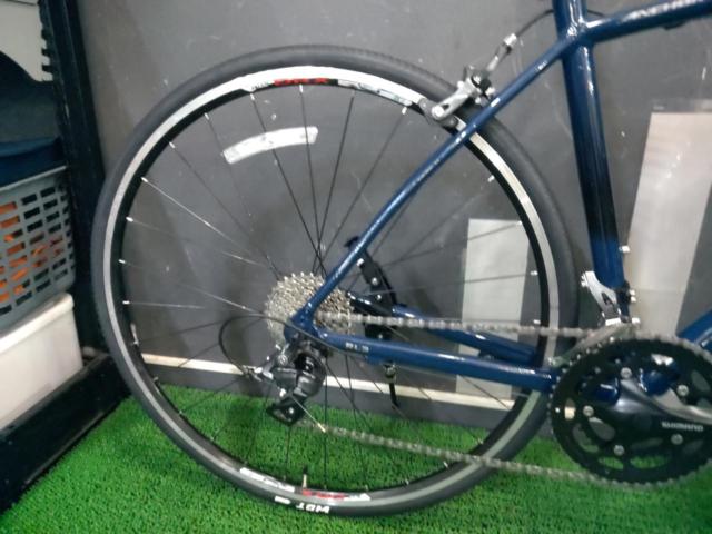 BRIDGESTONE ANCHOR L3DC49 RL3 DROP CLARISモデル 2020年モデル? 700c 2×8S ロードバイク ネイビー