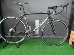 COLNAGO MONDO SORA組 2016年モデル 700c 2×9S アルミロードバイク ブラック