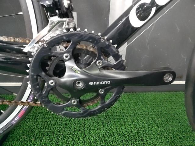 COLNAGO MONDO SORA組 2016年モデル 700c 2×9S アルミロードバイク ブラック