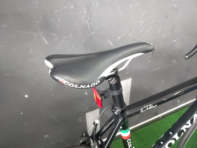 COLNAGO MONDO SORA組 2016年モデル 700c 2×9S アルミロードバイク ブラック