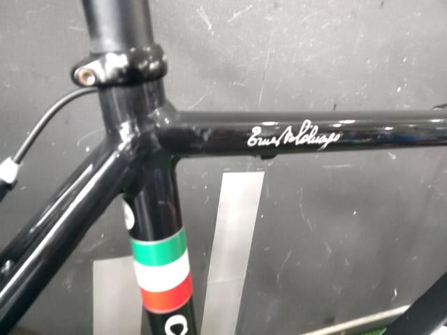 COLNAGO MONDO SORA組 2016年モデル 700c 2×9S アルミロードバイク ブラック