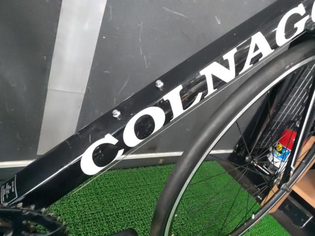 COLNAGO MONDO SORA組 2016年モデル 700c 2×9S アルミロードバイク ブラック