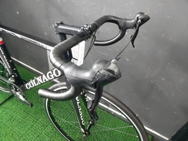 COLNAGO MONDO SORA組 2016年モデル 700c 2×9S アルミロードバイク ブラック