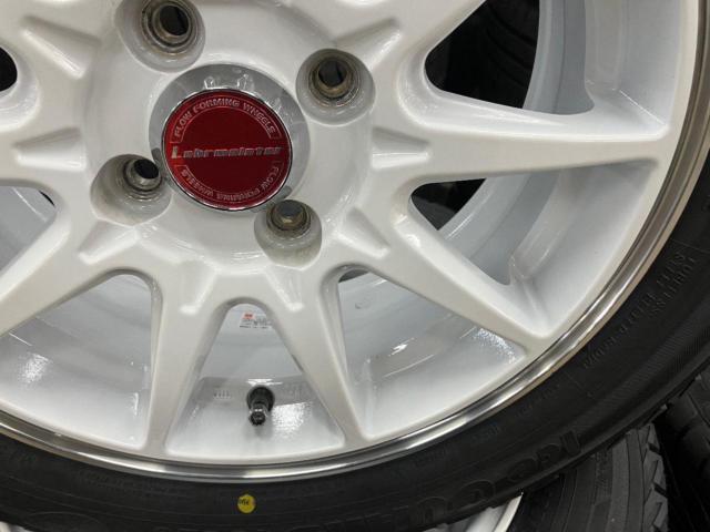 New tires included
Lehrmeister
LM
SPORT
RS-10
+
YOKOHAMA
ICE
GUARD
iG52C