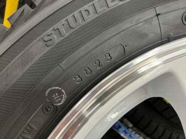 New tires included
Lehrmeister
LM
SPORT
RS-10
+
YOKOHAMA
ICE
GUARD
iG52C