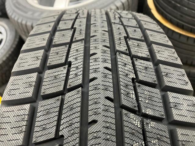 New tires included
Lehrmeister
LM
SPORT
RS-10
+
YOKOHAMA
ICE
GUARD
iG52C