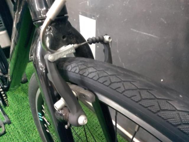 Bianchi C-SPORT 1 2021年モデル 700c 3×8S クロスバイク ブラック