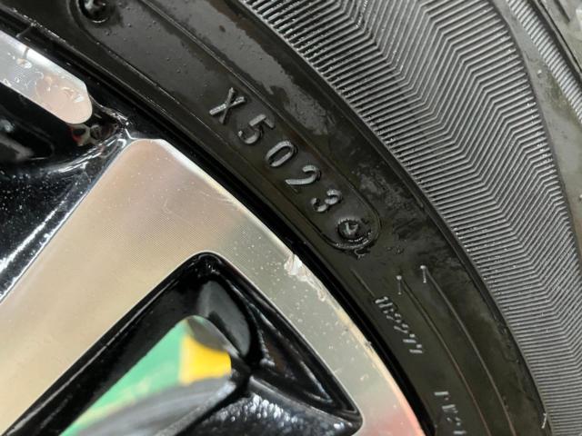 ホンダ フィットRS/GR系 純正ホイール+DUNLOP WINTER MAXX WM02
