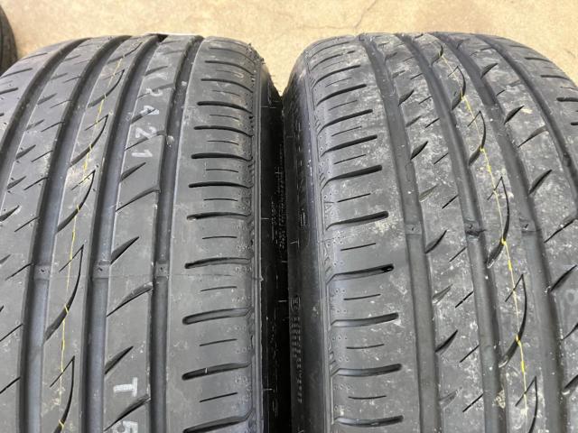 YOKOHAMA(ヨコハマ) ADVAN Racing TC-4  + ROADSTONE Eurovis Sport 04