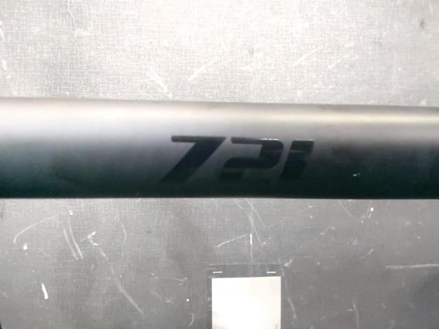【商談中 特定のお客様のみ注文可能】LEADER 721TR 年式不明 700c シングルギアピストバイク マットブラック メーカーサイズ:L 適正身長:176-188cm
