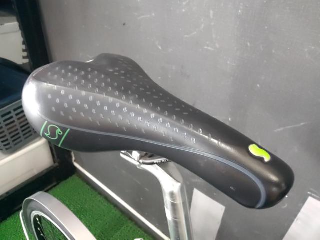 BIANCHI PISA 2008年頃? 20インチ(406) 2×8s ミニベロ チェレステ