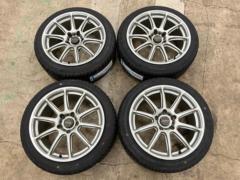 ☆新品タイヤ付☆ BRIDGESTONE Prodrive GC-010E + KENDA KR20