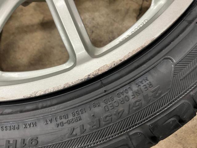 ☆新品タイヤ付☆ BRIDGESTONE Prodrive GC-010E + KENDA KR20