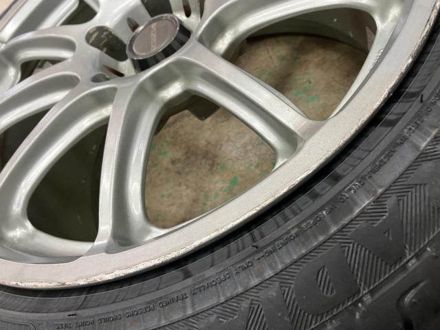 ☆新品タイヤ付☆ BRIDGESTONE Prodrive GC-010E + KENDA KR20