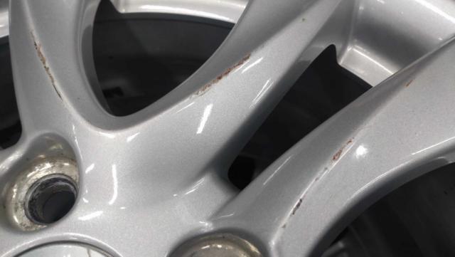 ☆新品タイヤ付☆ スズキ ソリオ/MA36S 純正ホイール + KENDA KR36