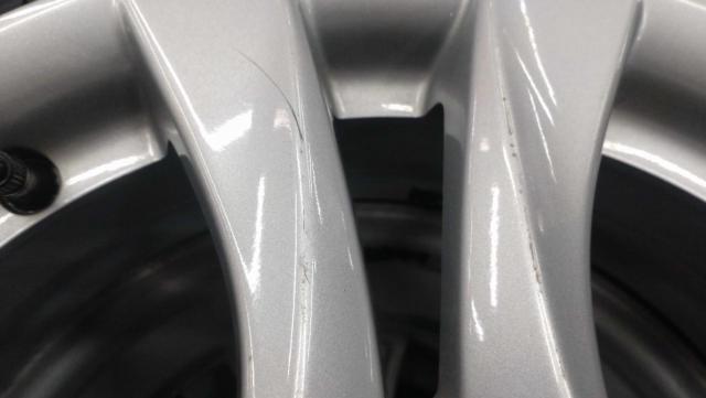 ☆新品タイヤ付☆ スズキ ソリオ/MA36S 純正ホイール + KENDA KR36