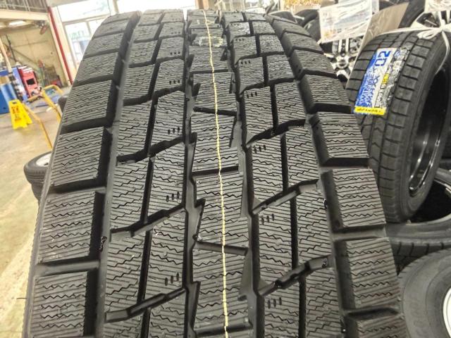 ☆新品タイヤ付☆ トヨタ ハリアー/60系 プレミアムパッケージ 純正ホイール + GOODYEAR ICE NAVI SUV