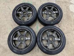 RAYS VOLK RACING TE37 SONIC + NANKANG NS-2