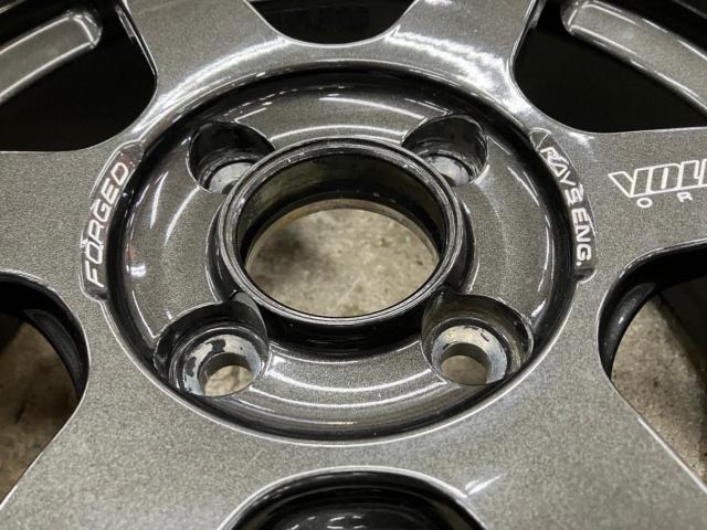 RAYS VOLK RACING TE37 SONIC + NANKANG NS-2