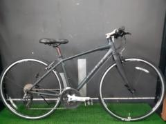 GIANT ESCAPE RX2 2015年モデル 700c 3×8S クロスバイク マットブラック メーカーサイズ:XS 適正身長:155-170cm