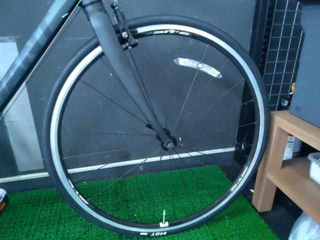 GIANT ESCAPE RX2 2015年モデル 700c 3×8S クロスバイク マットブラック メーカーサイズ:XS 適正身長:155-170cm