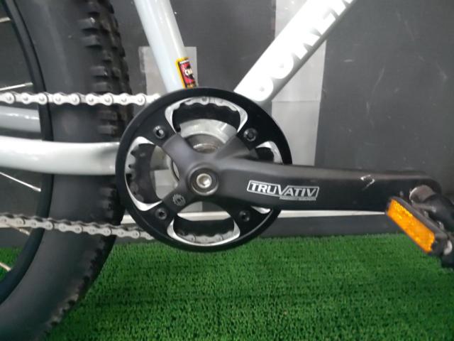 Charge Bikes Cooker MIDI 0 2017年モデル 27.5インチ シングルギア クロモリMTB グレー サイズ:S 適正身長:160-175cm