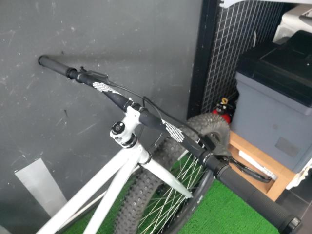 Charge Bikes Cooker MIDI 0 2017年モデル 27.5インチ シングルギア クロモリMTB グレー サイズ:S 適正身長:160-175cm