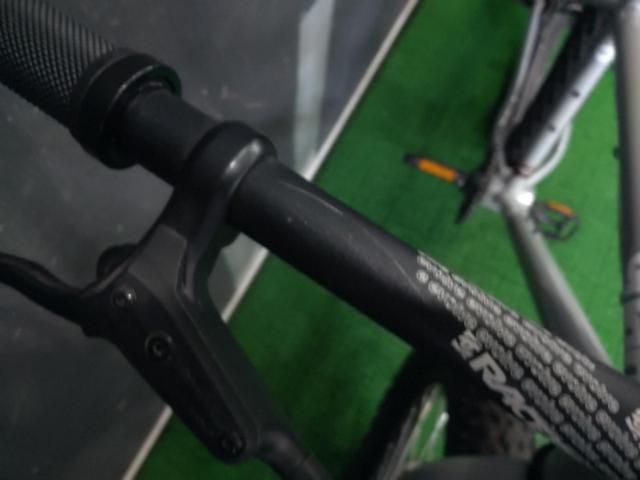 Charge Bikes Cooker MIDI 0 2017年モデル 27.5インチ シングルギア クロモリMTB グレー サイズ:S 適正身長:160-175cm